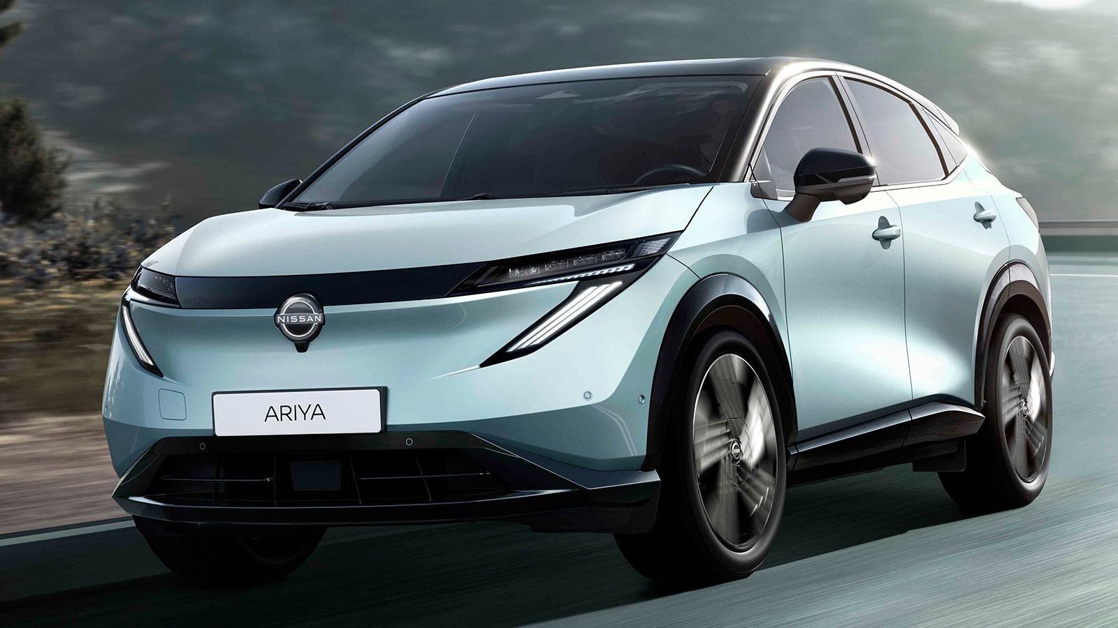 Ντεμπούτο στην Ευρώπη για το αναβαθμισμένο Nissan Ariya 